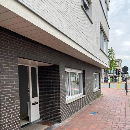 Cosy App Met 1 Slaapkamer Te Apartmán Knokke-Heist