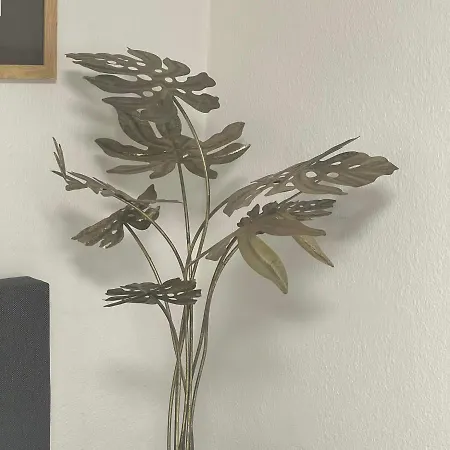 アパート Cosy App Met 1 Slaapkamer Te
