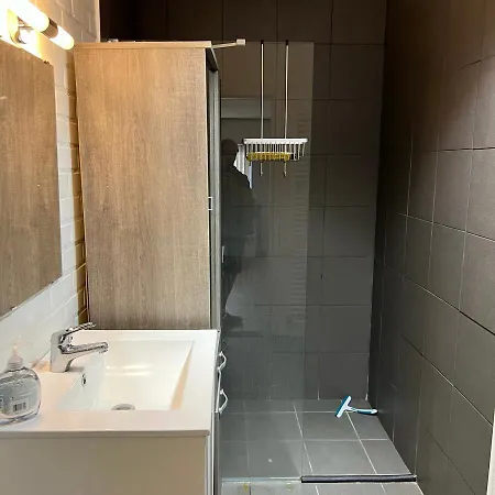 Cosy App Met 1 Slaapkamer Te *