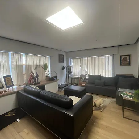 Cosy App Met 1 Slaapkamer Te Apartmán